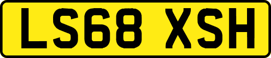 LS68XSH