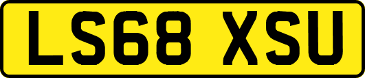LS68XSU