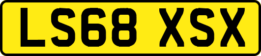 LS68XSX