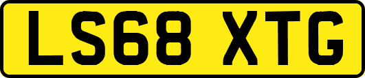 LS68XTG