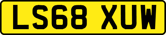 LS68XUW