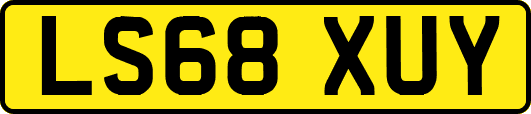 LS68XUY