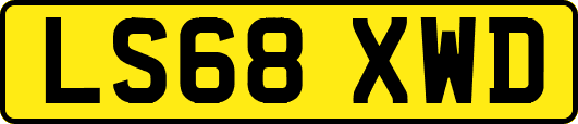 LS68XWD