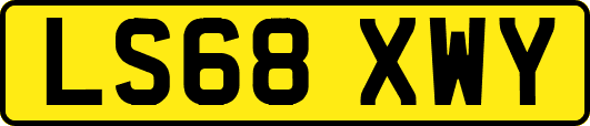 LS68XWY