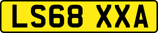 LS68XXA