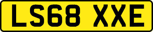 LS68XXE