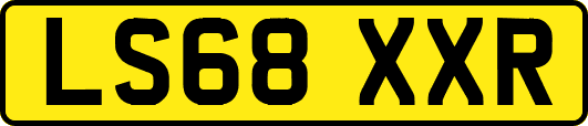 LS68XXR
