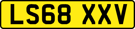 LS68XXV
