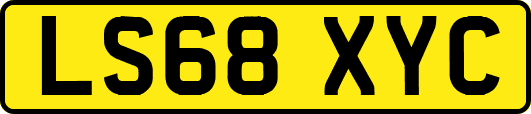 LS68XYC