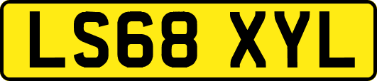 LS68XYL