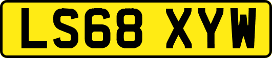 LS68XYW