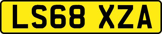 LS68XZA