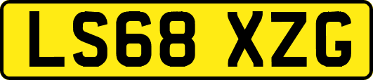 LS68XZG