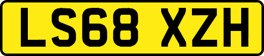 LS68XZH