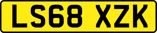 LS68XZK