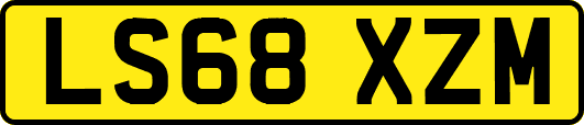 LS68XZM