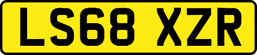 LS68XZR