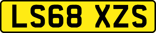 LS68XZS