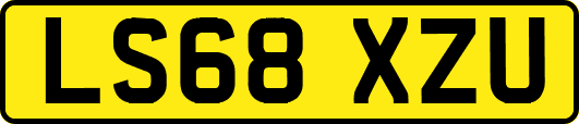 LS68XZU