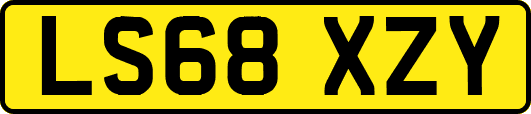 LS68XZY