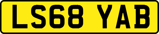 LS68YAB