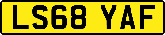 LS68YAF