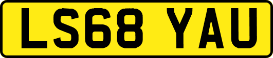 LS68YAU