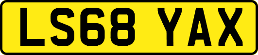 LS68YAX