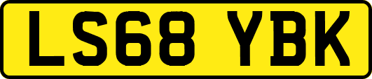 LS68YBK