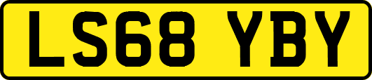 LS68YBY
