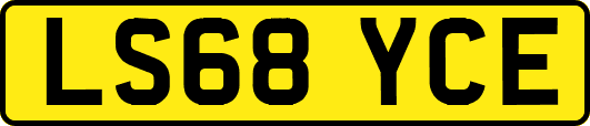 LS68YCE
