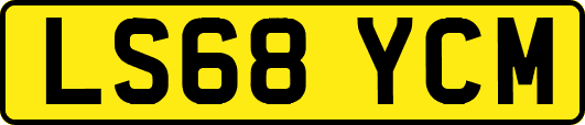 LS68YCM