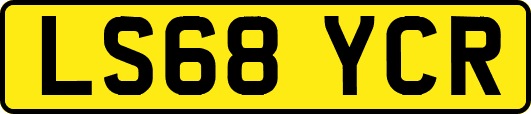 LS68YCR