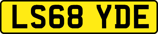 LS68YDE