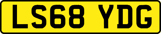 LS68YDG