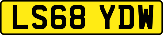 LS68YDW