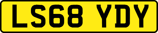 LS68YDY