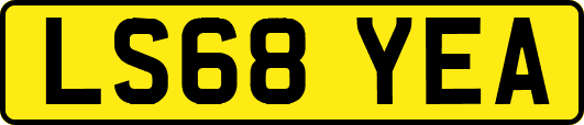 LS68YEA