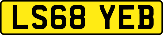 LS68YEB