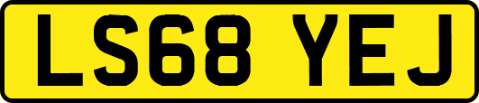 LS68YEJ