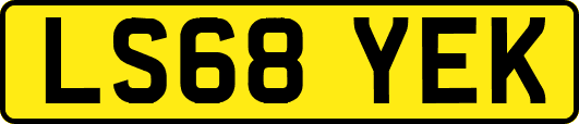 LS68YEK