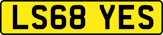 LS68YES