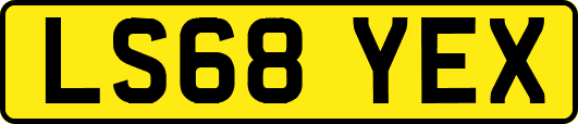 LS68YEX