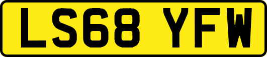 LS68YFW