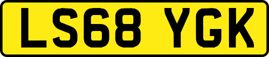 LS68YGK