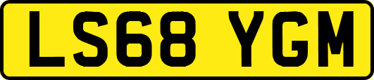 LS68YGM