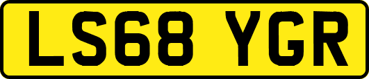 LS68YGR