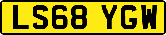 LS68YGW