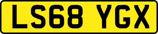 LS68YGX