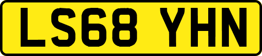 LS68YHN